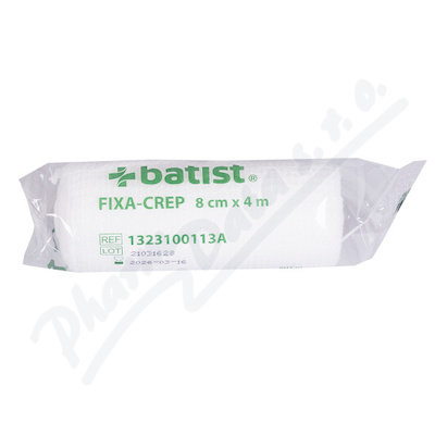 FIXA-CREP obinadlo fixační 8cmx4m 1ks